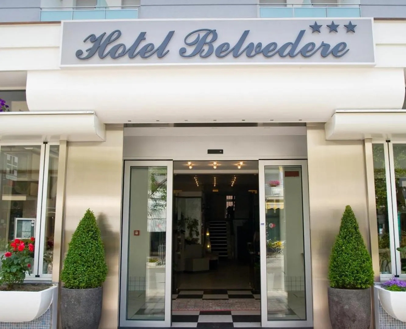 Belvedere ガッテーオ・ア・マーレ